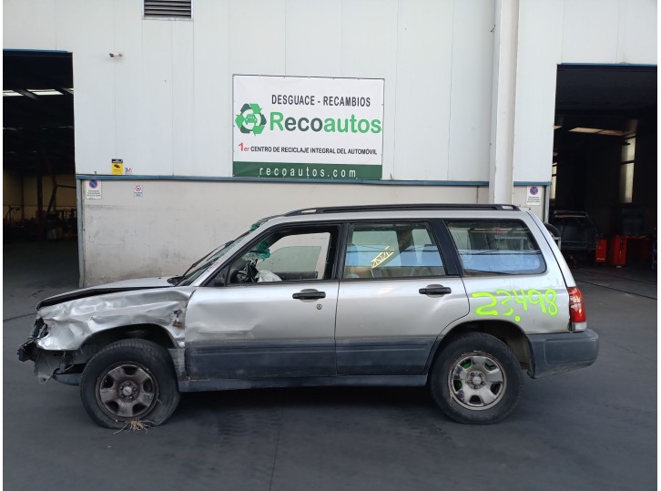 subaru forester s10 (sf) del año 1999