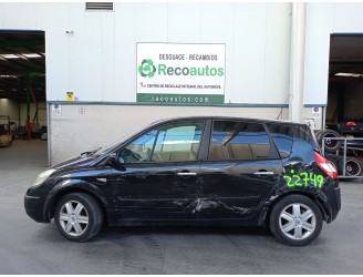 renault scénic ii (jm0/1_) del año 2005