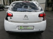 citroën c3 ii del año 2015