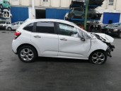 citroën c3 ii del año 2015