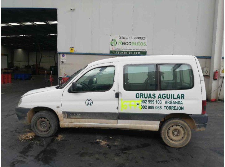 citroën berlingo del año 2001