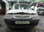 citroën berlingo del año 2001