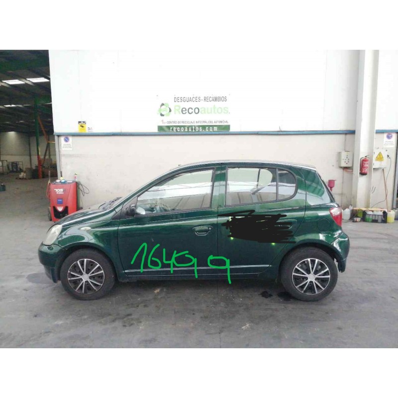 toyota yaris (ncp1/nlp1/scp1) del año 2002