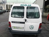 citroën berlingo del año 2001