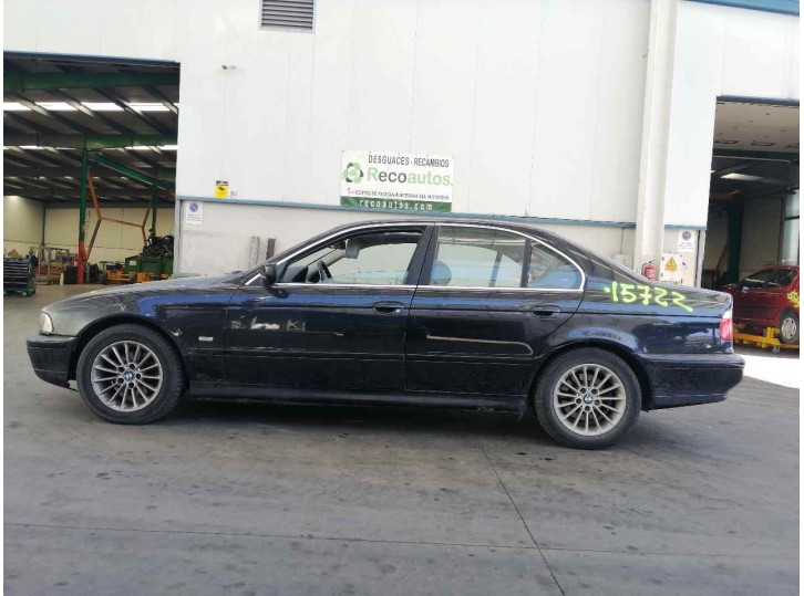 bmw serie 5 berlina (e39) del año 1999