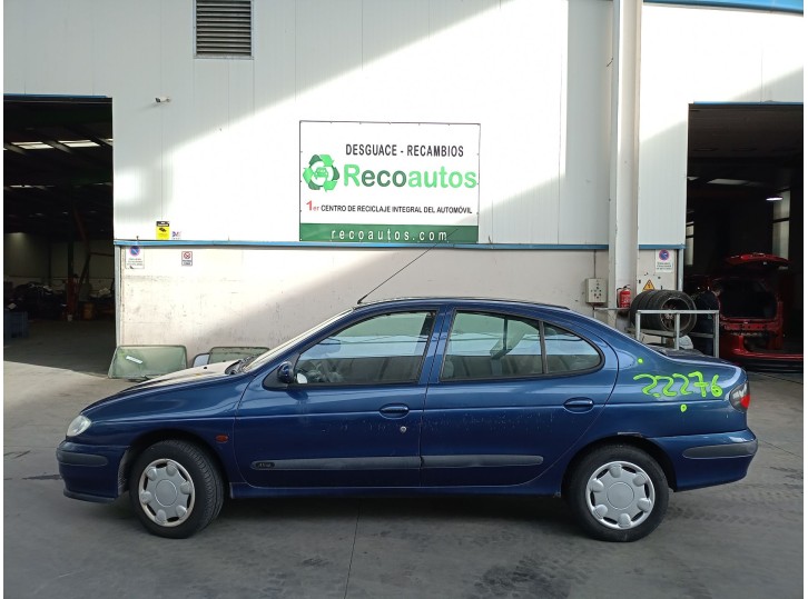 renault megane i classic (la0/1_) del año 1998