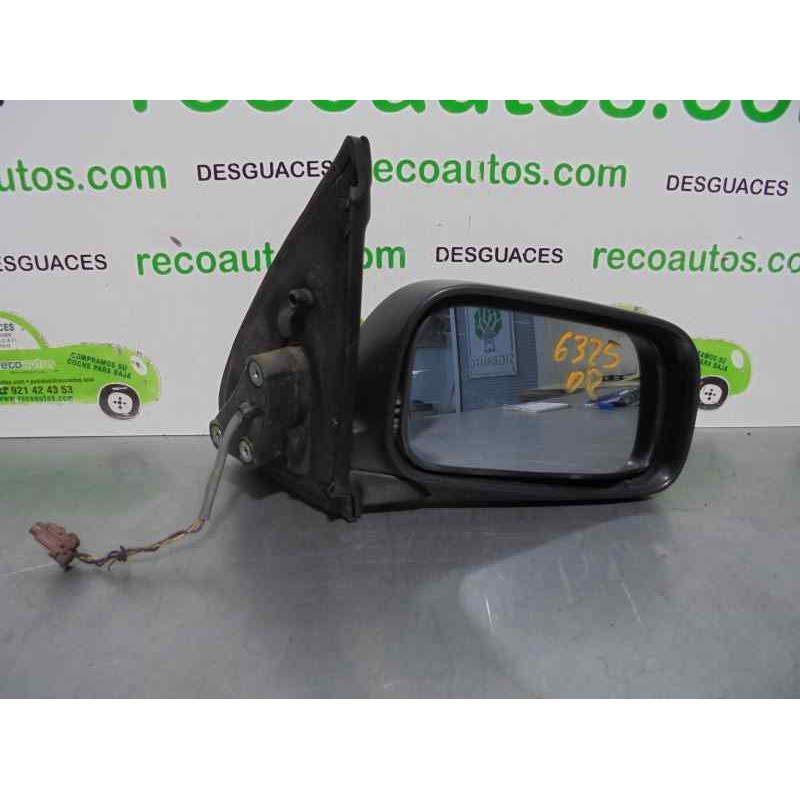 Recambio de retrovisor derecho para nissan almera (n15) 2.0 diesel referencia OEM IAM   3 PINES