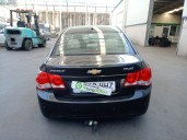 chevrolet cruze (j300) from the year 2012