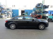 chevrolet cruze (j300) from the year 2012