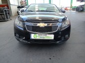 chevrolet cruze (j300) from the year 2012