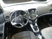 chevrolet cruze (j300) from the year 2012