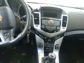 chevrolet cruze (j300) from the year 2012