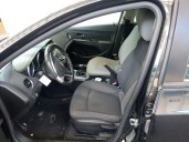 chevrolet cruze (j300) from the year 2012