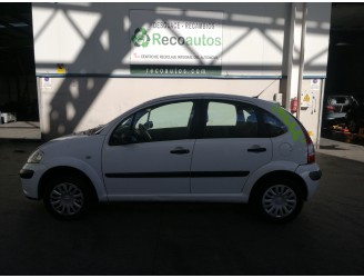 citroën c3 del año 2007