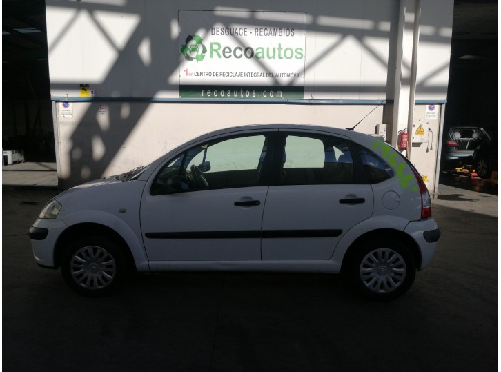 citroën c3 del año 2007