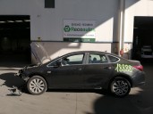 opel astra j gti from the year 2012