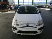 citroën c3 from the year 2007