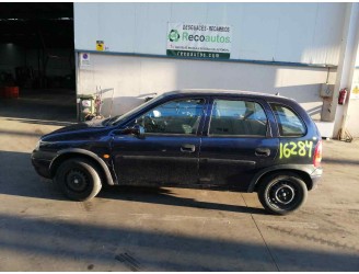 opel corsa b from the year 1998