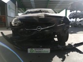 opel astra j gti from the year 2012