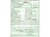 opel corsa b del año 1998