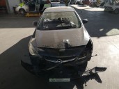Opel Astra J GTI from the year 2012