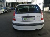 Citroën C3 from the year 2007