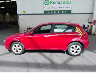 alfa romeo 147 (190) del año 2001