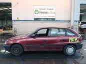 opel astra f berlina from the year 1996