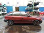 opel astra f berlina from the year 1996