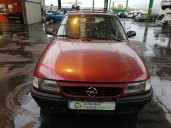 opel astra f saloon from year 1996