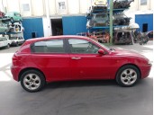 alfa romeo 147 (190) from year 2001