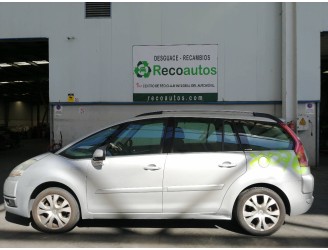 citroën c4 grand picasso del año 2009