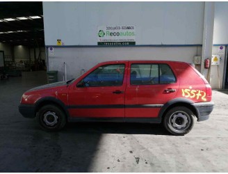 volkswagen golf iii sedan (1h1) from the year 1992