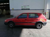 volkswagen golf iii sedan (1h1) from the year 1992