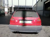 volkswagen golf iii berlina (1h1) del año 1992