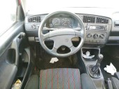 volkswagen golf iii sedan (1h1) from the year 1992