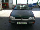 volkswagen golf iii sedan (1h1) from the year 1992