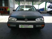 volkswagen golf iii berlina (1h1) del año 1992