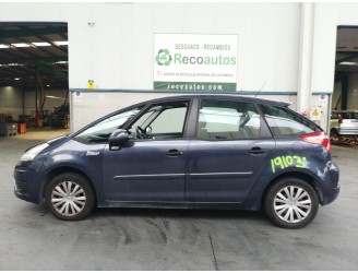 citroën c4 picasso del año 2010