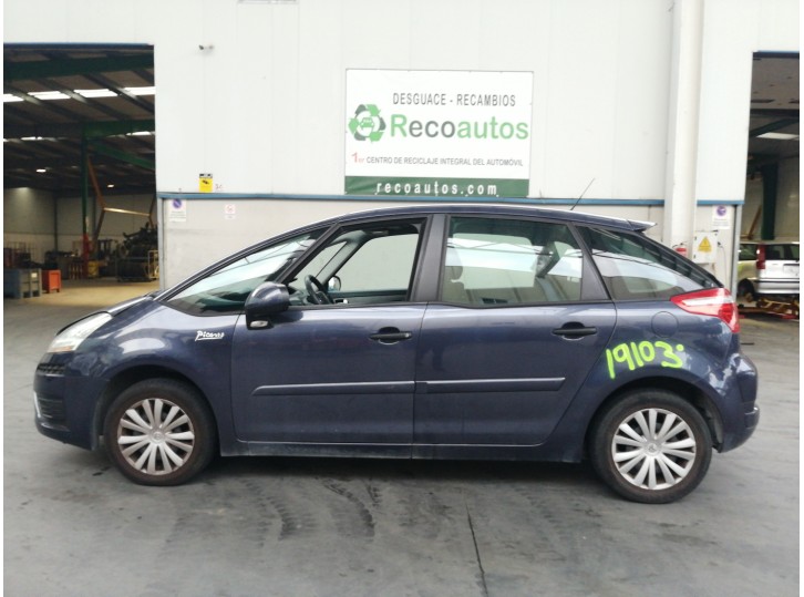 citroën c4 picasso del año 2010