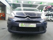 citroën c4 picasso del año 2010