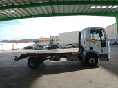 iveco daily ii caja/chasis del año 1998