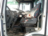 iveco daily ii caja/chasis del año 1998