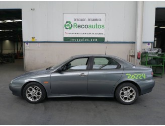 alfa romeo 156 (116) del año 1999