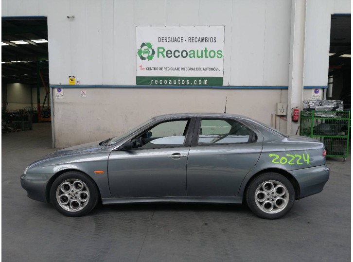alfa romeo 156 (116) from the year 1999