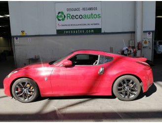 nissan 370 z (z34) del año 2018