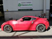 nissan 370 z (z34) del año 2018