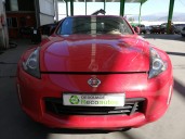 nissan 370 z (z34) del año 2018