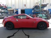 nissan 370 z (z34) del año 2018