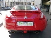 nissan 370 z (z34) del año 2018